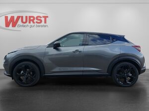 NISSAN Juke 1.6 Hybrid Tekna 143 PS Automatik Assistenzsysteme Rundumkameras Navi Sitzhzg. DAB Blueto