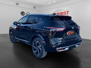 NISSAN Qashqai 1.3 DIG-T MHEV 158 PS Xtronic ALLRAD Tekna Premium Assistenzsysteme Rundumkameras