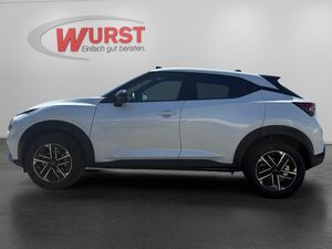 NISSAN Juke 1.0 DIG-T114 PS Automatik N-Connecta Sitz/Lenkradheizung Navi Rückfahrkamera LED-Scheinw.