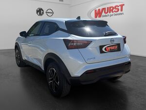 NISSAN Juke 1.0 DIG-T114 PS Automatik N-Connecta Sitz/Lenkradheizung Navi Rückfahrkamera LED-Scheinw.