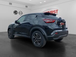 NISSAN Juke N-Connecta 1.0 DIG-T 114 PS 7DCT-Automatik Assistenzsysteme Rückfahrkamera DAB Navi Bluet