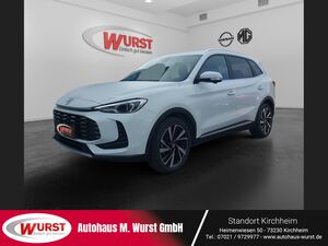 MG ZS EV 1.5 Hybrid Automatik Assistenzsysteme Rundumkameras Klimaaut. Sitzhzg. Navi Bluetooth