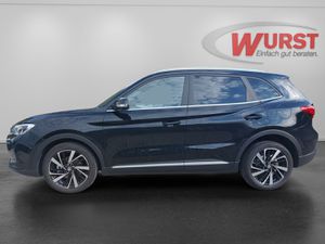 MG ZS 1.5 Hybrid+ 145 kW Luxury AHK Abstandshaltetempomat Rundumkameras el.Sitzverst DAB-R. Navi