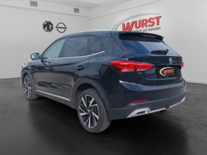 MG ZS 1.5 Hybrid+ 145 kW Luxury AHK Abstandshaltetempomat Rundumkameras el.Sitzverst DAB-R. Navi