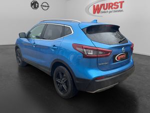 NISSAN Qashqai 1.3 DIG-T ZAMA DCT-Automatik Rundumkameras Navi Klimaaut.Sitzhzg. Tempomat PanoGlasDach
