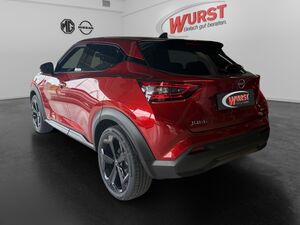 NISSAN Juke Hybrid Tekna 1.6 HYBRID 143 PS 4AMT