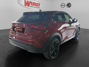 NISSAN Juke Hybrid Tekna 1.6 HYBRID 143 PS 4AMT