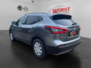 NISSAN Qashqai 1.3 DIG-T N-Connecta Design-u. Winterpaket Rundumkameras Anh.kuppl. Klimaaut. Tempomat DAB