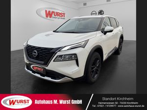 NISSAN X-Trail e4orce Tekna AVM HUD Pano BOSE 20 Leder Apple Carplay