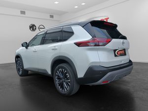 NISSAN X-Trail N-Connecta Pano-Glasdach Head-Up-Display 19 Rundumkameras Navi LED-Scheinw. DAB