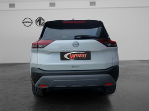 NISSAN X-Trail N-Connecta Pano-Glasdach Head-Up-Display 19 Rundumkameras Navi LED-Scheinw. DAB