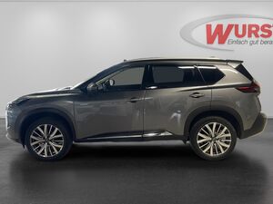 NISSAN X-Trail 1.5 VC-T Tekna X-Tronic Panoramaglasdach BOSE 20 Leder AVM