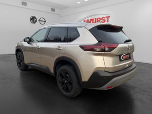NISSAN X-Trail N-Connecta 1.5 X-Tronic AVM Lenkradheizung Apple Carplay