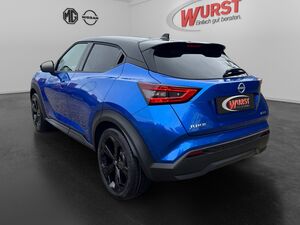 NISSAN Juke Hybrid Tekna Rundumkamera Leder Beheizbare Frontscheibe 19