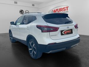 NISSAN Qashqai Tekna X-Tronic AVM   19 Beheizbare Frontscheibe Leder