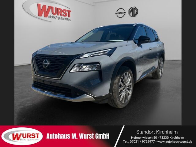 NISSAN X-Trail Tekna+ e-Power 20 PANO Leder 360° SHZ Klima