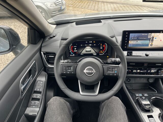 NISSAN X-Trail Tekna+ e-Power 20 PANO Leder 360° SHZ Klima Ansicht 13 für Fahrzeugdetailseite