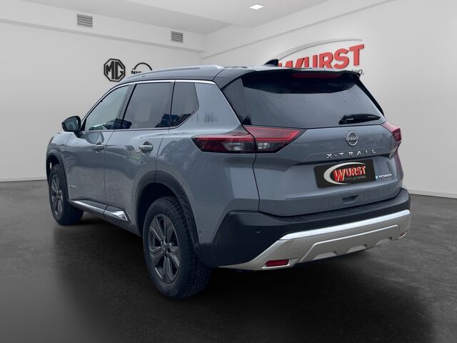 NISSAN X-Trail Tekna+ e-Power 20 PANO Leder 360° SHZ Klima Ansicht 3 für Fahrzeugdetailseite