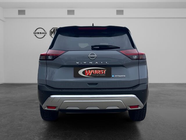 NISSAN X-Trail Tekna+ e-Power 20 PANO Leder 360° SHZ Klima Ansicht 4 für Fahrzeugdetailseite