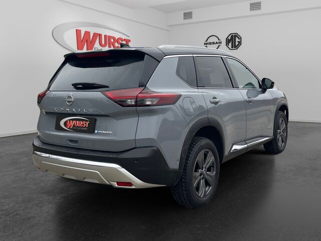 NISSAN X-Trail Tekna+ e-Power 20 PANO Leder 360° SHZ Klima Ansicht 5 für Fahrzeugdetailseite