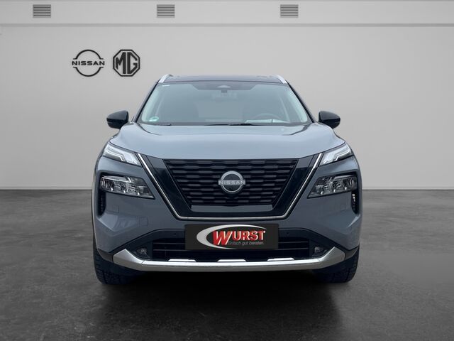 NISSAN X-Trail Tekna+ e-Power 20 PANO Leder 360° SHZ Klima Ansicht 7 für Fahrzeugdetailseite