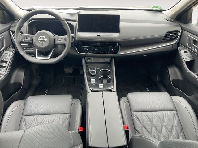 NISSAN X-Trail Tekna+ e-Power 20 PANO Leder 360° SHZ Klima Ansicht 9 für Fahrzeugdetailseite