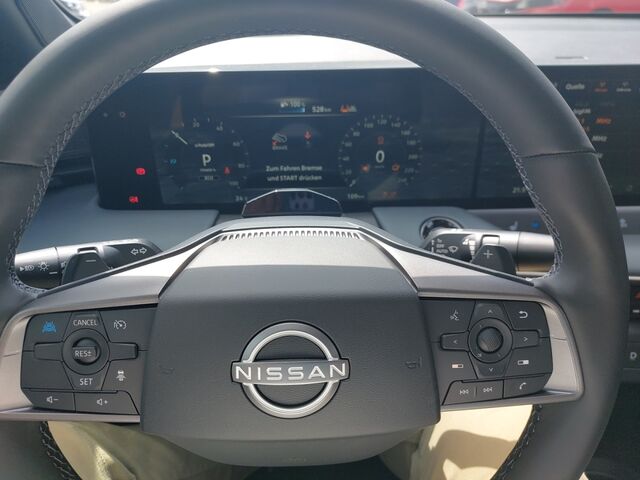 NISSAN Leaf 75 kWh Advance  Assistenzsysteme Rundumkameras Google-Navi PanoramaDach Ansicht 16 für Fahrzeugdetailseite