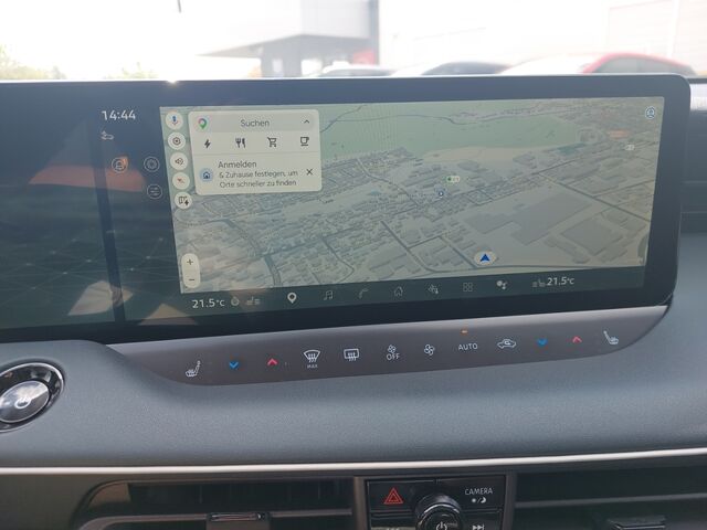 NISSAN Leaf 75 kWh Advance  Assistenzsysteme Rundumkameras Google-Navi PanoramaDach Ansicht 18 für Fahrzeugdetailseite