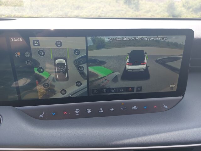 NISSAN Leaf 75 kWh Advance  Assistenzsysteme Rundumkameras Google-Navi PanoramaDach Ansicht 21 für Fahrzeugdetailseite