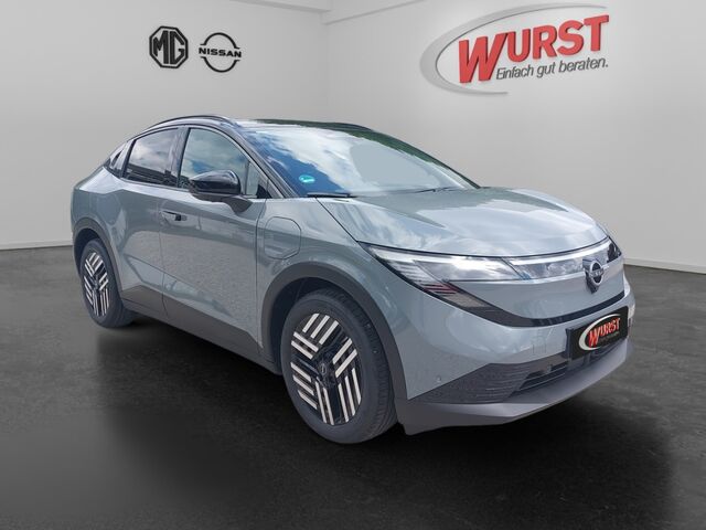 NISSAN Leaf 75 kWh Advance  Assistenzsysteme Rundumkameras Google-Navi PanoramaDach Ansicht 6 für Fahrzeugdetailseite