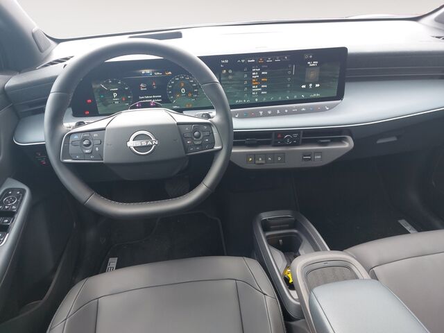 NISSAN Leaf 75 kWh Advance  Assistenzsysteme Rundumkameras Google-Navi PanoramaDach Ansicht 9 für Fahrzeugdetailseite