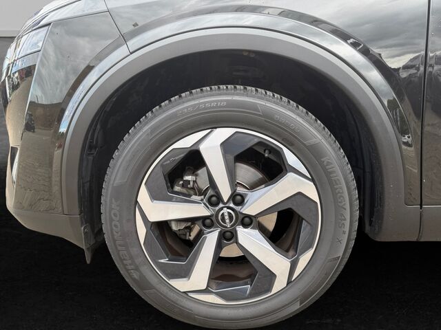 NISSAN Qashqai 1.3 N-Connecta AUTOMATIK Navi RundumKameras LED-Scheinw. Winter-Paket El.Heckklappe Ansicht 5 für Fahrzeugdetailseite