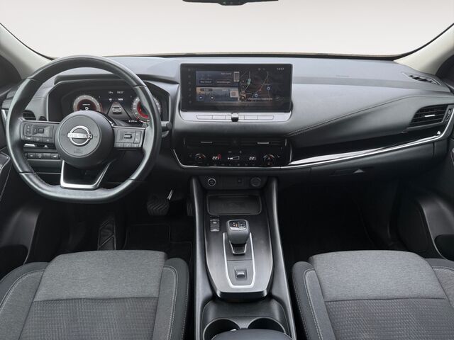 NISSAN Qashqai 1.3 N-Connecta AUTOMATIK Navi RundumKameras LED-Scheinw. Winter-Paket El.Heckklappe Ansicht 6 für Fahrzeugdetailseite