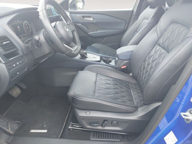 NISSAN Qashqai 1.3 AUTOMATIK Tekna+ PanoDach Navi Leder BOSE-Sound RundumKameras Memory-Massagesitze Ansicht 11 für Fahrzeugdetailseite
