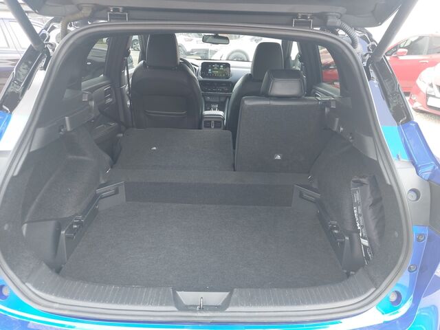 NISSAN Qashqai 1.3 AUTOMATIK Tekna+ PanoDach Navi Leder BOSE-Sound RundumKameras Memory-Massagesitze Ansicht 13 für Fahrzeugdetailseite