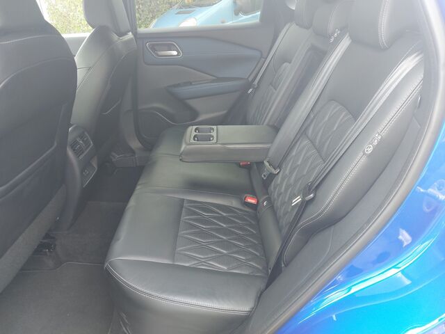 NISSAN Qashqai 1.3 AUTOMATIK Tekna+ PanoDach Navi Leder BOSE-Sound RundumKameras Memory-Massagesitze Ansicht 15 für Fahrzeugdetailseite