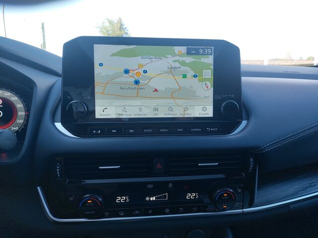 NISSAN Qashqai 1.3 AUTOMATIK Tekna+ PanoDach Navi Leder BOSE-Sound RundumKameras Memory-Massagesitze Ansicht 17 für Fahrzeugdetailseite