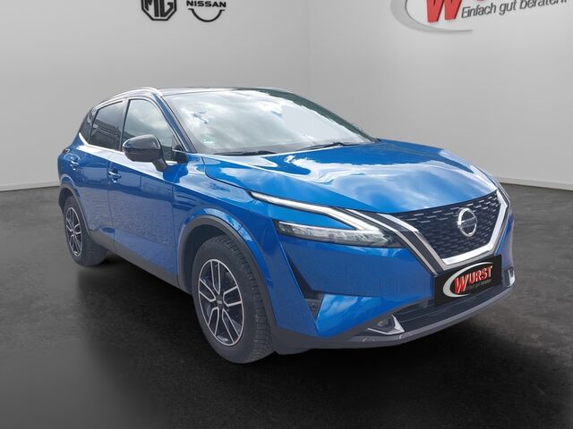 NISSAN Qashqai 1.3 AUTOMATIK Tekna+ PanoDach Navi Leder BOSE-Sound RundumKameras Memory-Massagesitze Ansicht 6 für Fahrzeugdetailseite