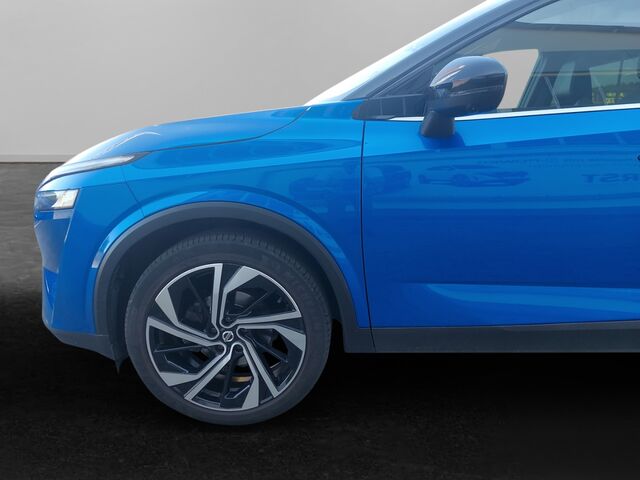 NISSAN Qashqai 1.3 AUTOMATIK Tekna+ PanoDach Navi Leder BOSE-Sound RundumKameras Memory-Massagesitze Ansicht 8 für Fahrzeugdetailseite