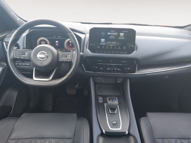 NISSAN Qashqai 1.3 AUTOMATIK Tekna+ PanoDach Navi Leder BOSE-Sound RundumKameras Memory-Massagesitze Ansicht 9 für Fahrzeugdetailseite