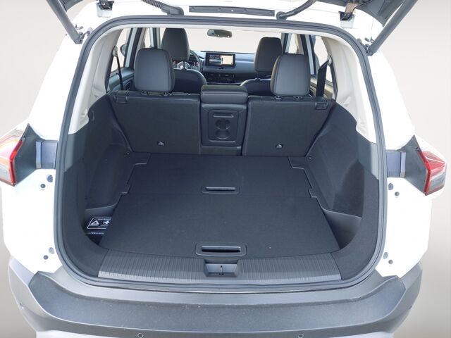 NISSAN X-Trail 1.5 VC-T MHEV 163 PS N-Connecta Rundumkameras Head-Up Panorama-Glasschiebedach Navi Ansicht 12 für Fahrzeugdetailseite