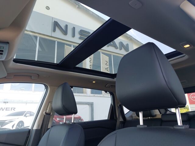 NISSAN X-Trail 1.5 VC-T MHEV 163 PS N-Connecta Rundumkameras Head-Up Panorama-Glasschiebedach Navi Ansicht 17 für Fahrzeugdetailseite