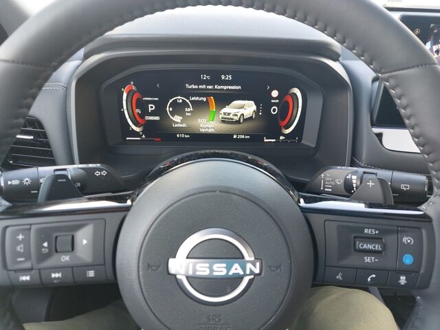 NISSAN X-Trail 1.5 VC-T MHEV 163 PS N-Connecta Rundumkameras Head-Up Panorama-Glasschiebedach Navi Ansicht 19 für Fahrzeugdetailseite