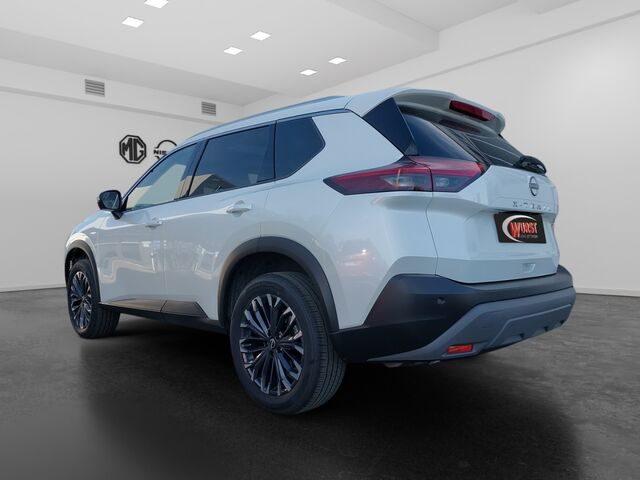 NISSAN X-Trail 1.5 VC-T MHEV 163 PS N-Connecta Rundumkameras Head-Up Panorama-Glasschiebedach Navi Ansicht 3 für Fahrzeugdetailseite