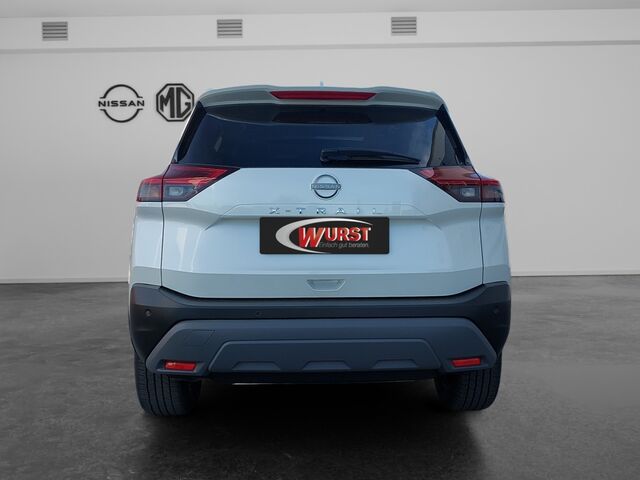 NISSAN X-Trail 1.5 VC-T MHEV 163 PS N-Connecta Rundumkameras Head-Up Panorama-Glasschiebedach Navi Ansicht 4 für Fahrzeugdetailseite
