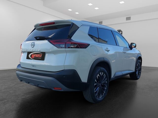 NISSAN X-Trail 1.5 VC-T MHEV 163 PS N-Connecta Rundumkameras Head-Up Panorama-Glasschiebedach Navi Ansicht 5 für Fahrzeugdetailseite