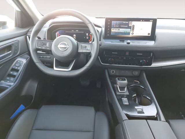 NISSAN X-Trail 1.5 VC-T MHEV 163 PS N-Connecta Rundumkameras Head-Up Panorama-Glasschiebedach Navi Ansicht 9 für Fahrzeugdetailseite