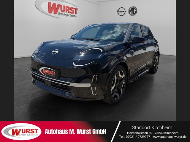 NISSAN Micra Evolve 52 kWh EVOLVE Navi Leder HarmanKardon LED ACC Apple CarPlay/Android Auto