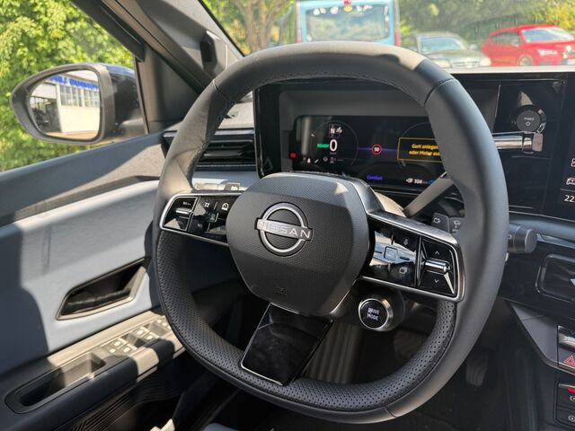 NISSAN Micra Evolve 52 kWh EVOLVE Navi Leder HarmanKardon LED ACC Apple CarPlay/Android Auto Ansicht 13 für Fahrzeugdetailseite
