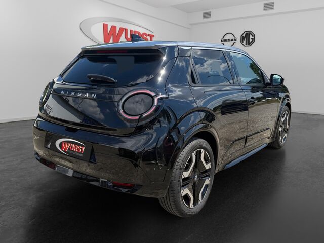 NISSAN Micra Evolve 52 kWh EVOLVE Navi Leder HarmanKardon LED ACC Apple CarPlay/Android Auto Ansicht 4 für Fahrzeugdetailseite